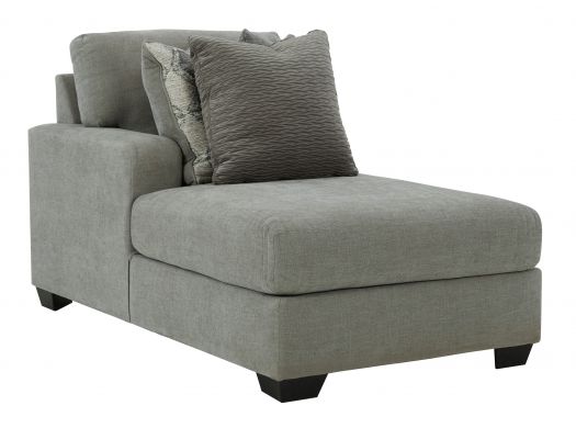 Left-Arm Facing Corner Chaise