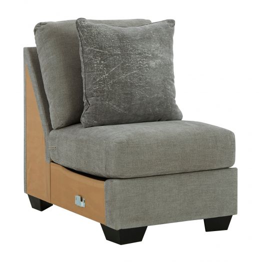 Armless Chair
