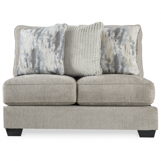 Armless Loveseat
