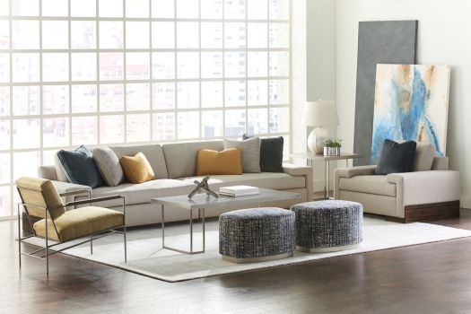 Modern Upholstery - I'm Shelf-Ish Sectional 2