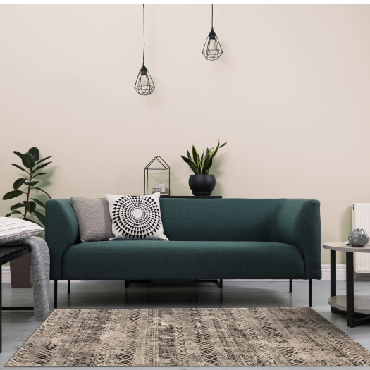 beige and brown rug | ???? ??? ????