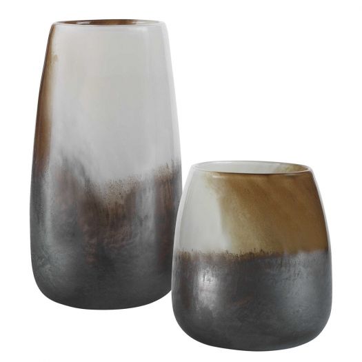 Desert Wind Vases, S/2