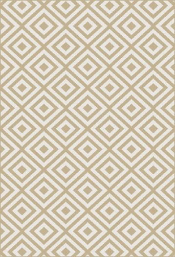 Diamond Beije Rug