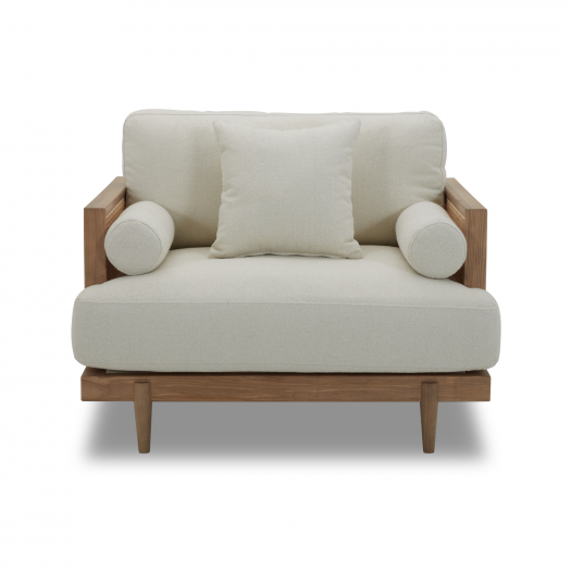 Winter's Purity Chair