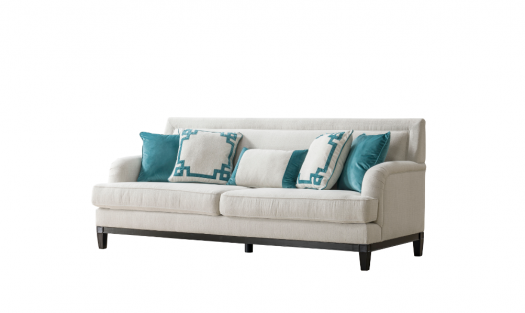 Roots Greek Key Sofa