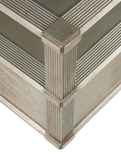 Morrissey Ellman Cocktail Table - Bezel