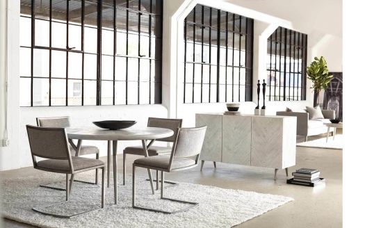 Presley Round Dining Table Set