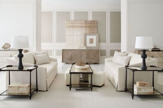 Classic Upholstery - Marshmallow