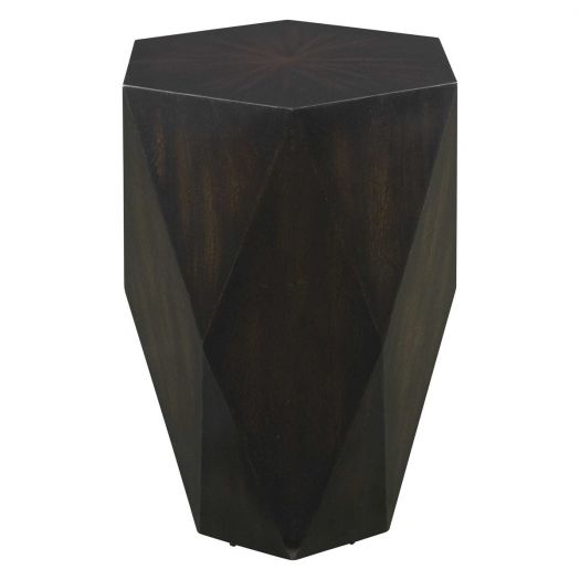 Volker Side Table , BLACK