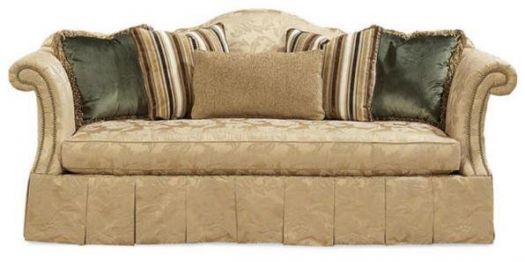 Emily Upholstered Sofa
