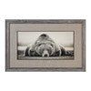 DEEP SLEEP FRAMED PRINT