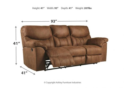 Boxberg Reclining Sofa