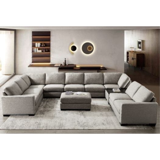 Scott Oat Double-End Layout Sectional Set