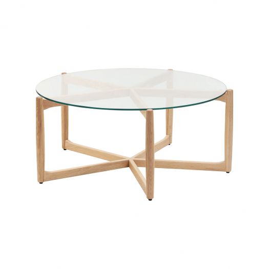 Hetta Coffee Table Oak