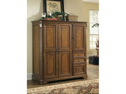 Brookhaven Computer Cabinet