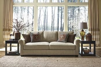 Fiera - Oatmeal Sofa