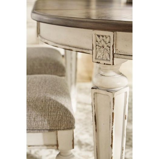 Realyn Dining Extension Table