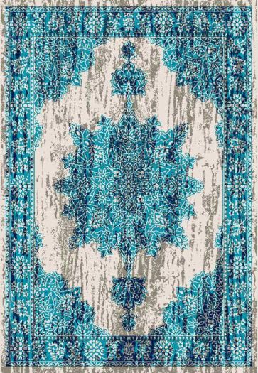 Bazar turquoise Rug