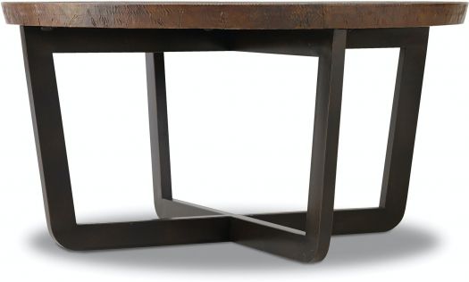 Round Cocktail Table