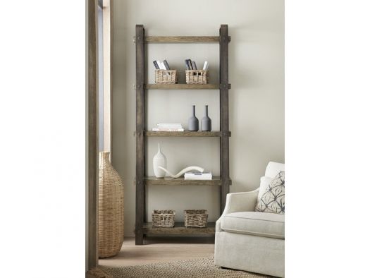 Crafted Bookcase
