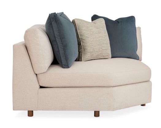 Modern Upholstery - I'm Shelf-Ish Corner