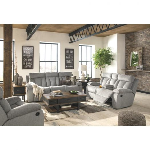 Mitchiner Living Room Reclining-SET