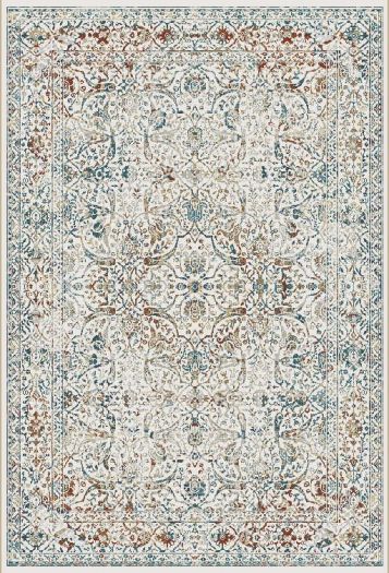 Marbia Beige Rug