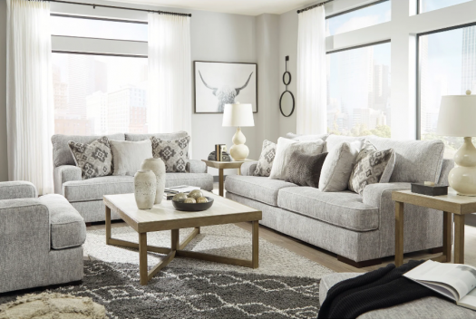 Mercado Sofa Set with FREE Table Set T015-13