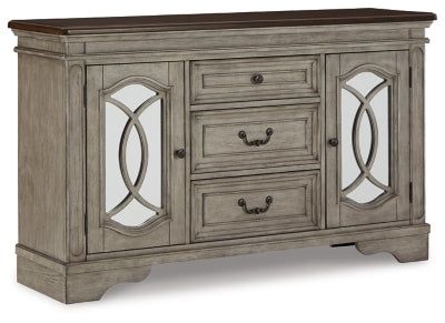 DINING ROOM SERVER