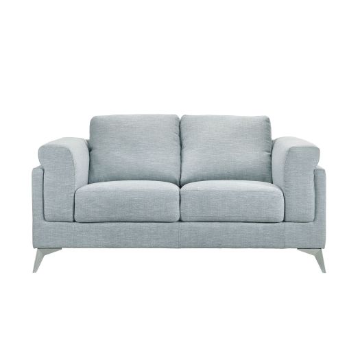 Miami Sky Blue Sofa Set