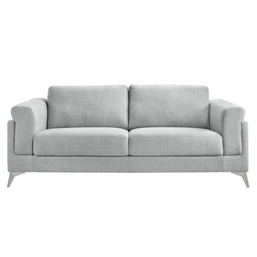 Miami Steel Grey Living Room Set