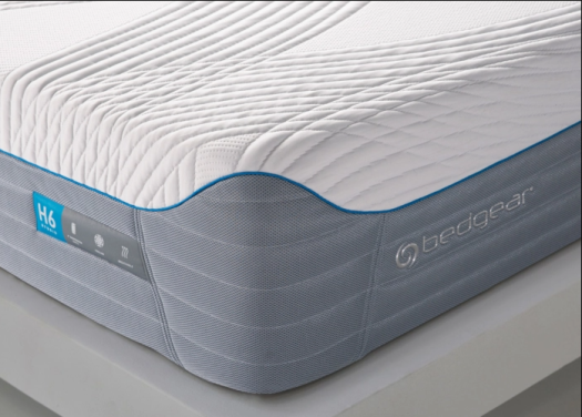 H6 Hybrid Mattress, Queen