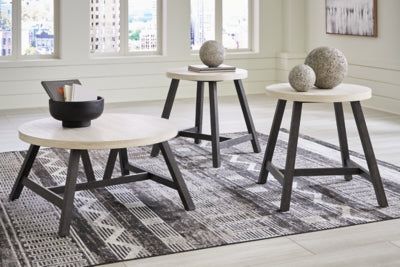 Fladona Table (Set of 3)