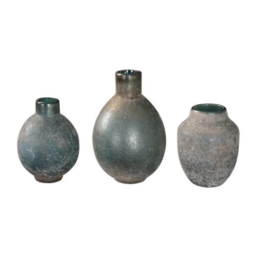 Mercede Vases, S/3