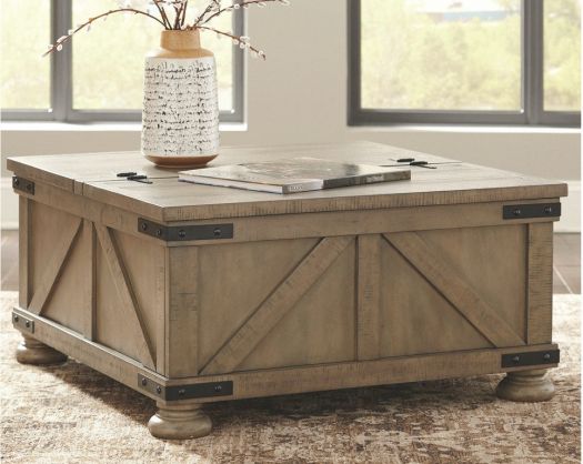 COFFEE TABLE