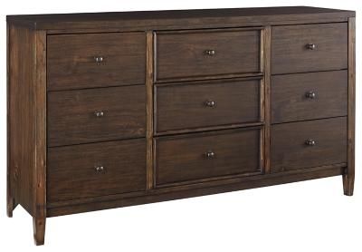 Kisper 9 Drawer Dresser