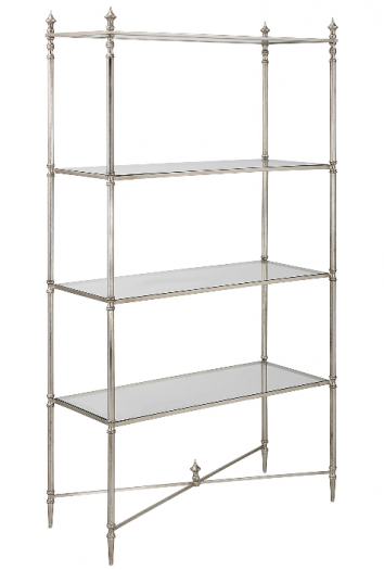 Henzler, Etagere