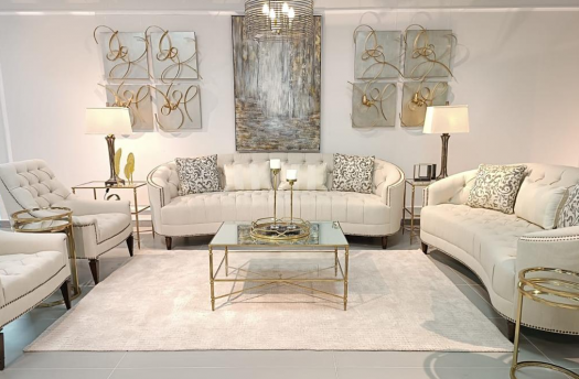 Henzler Coffee Table