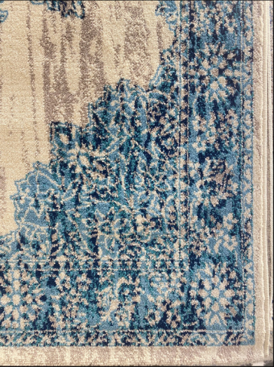 Bazar Turquoise Rug