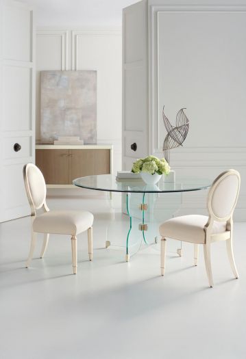 Classic - Chitter Chatter Side Chair