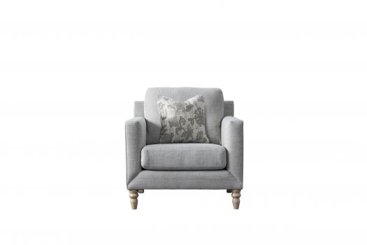 Roots Nostalgia Grey Chair