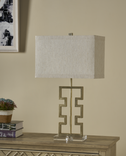 Azteca Table Lamp