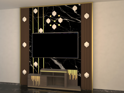 DECOMART TV WALL -STV42
