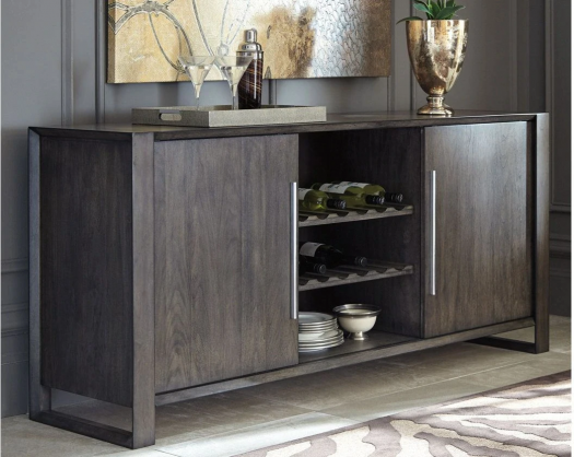 DINING SERVER