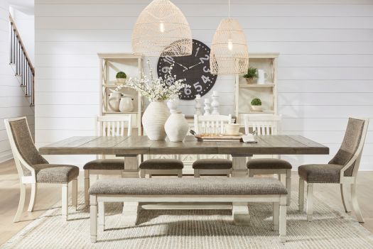 Dining Table Set 10 Chairs