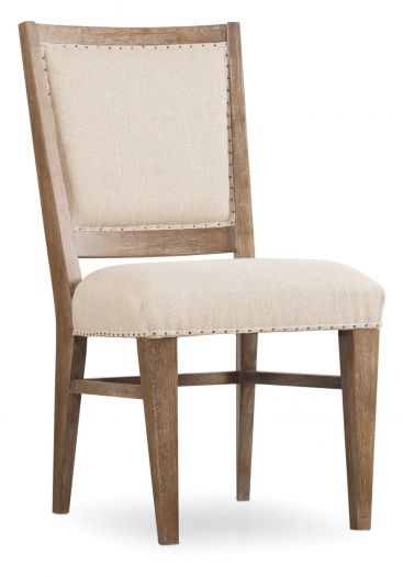 Stol Upholstered Side Chair