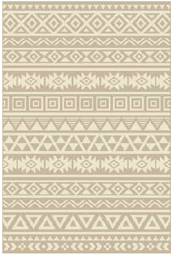 Ferrera Hima Light Beige Rug