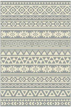 Ferrera Hima Dark Green Rug