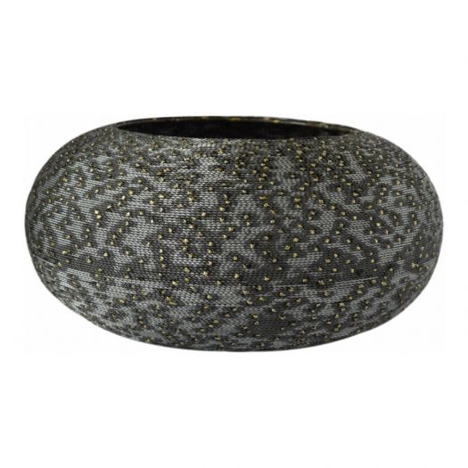 Scorpio Metal Bowl