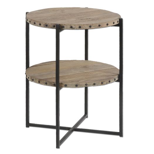 Kamau Accent & End Tables